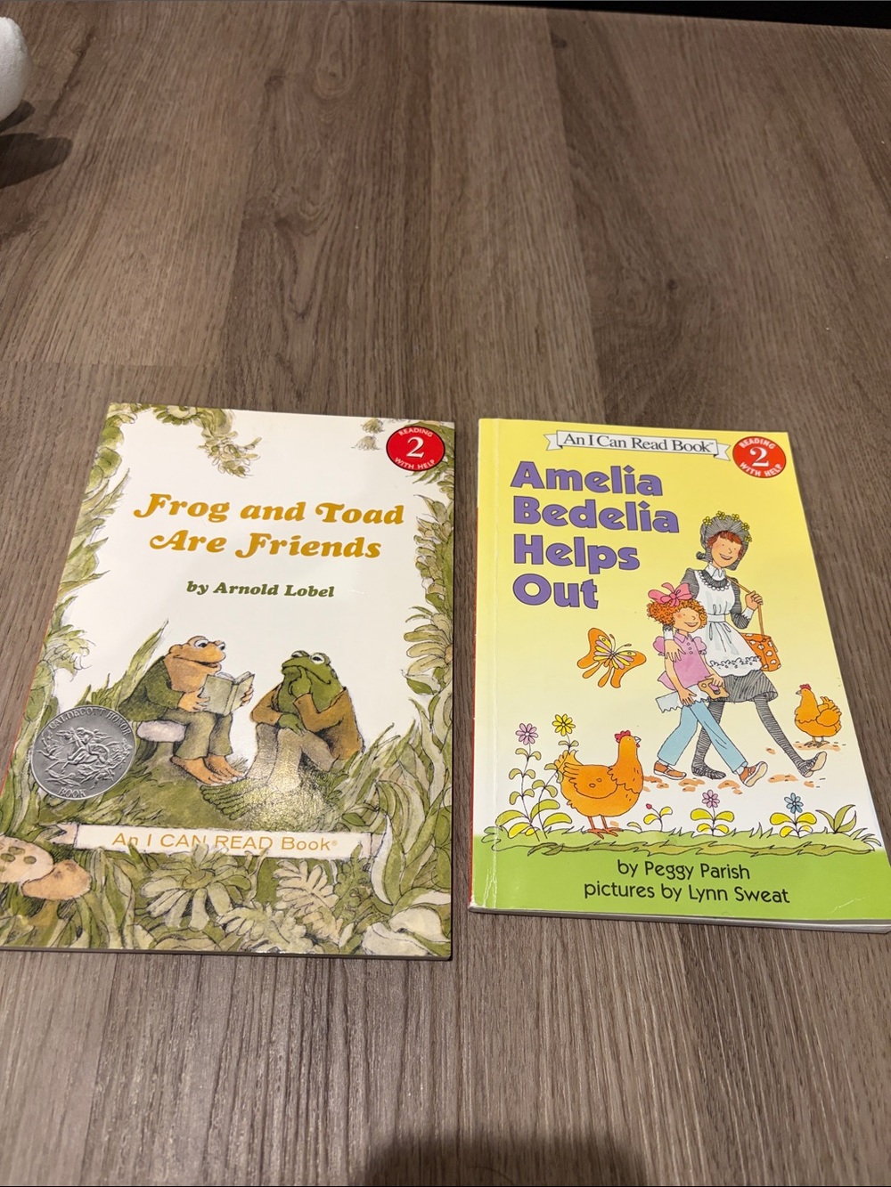 Level 2 reader books - Picture 4 of 4